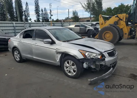 2009 Honda Accord Lx из США, поврежденный, VIN 1HGCP26389A185137
